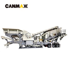 Wheel Mobile Crusher Manufacturer - for Ore Mining Works Wheel Type Price List