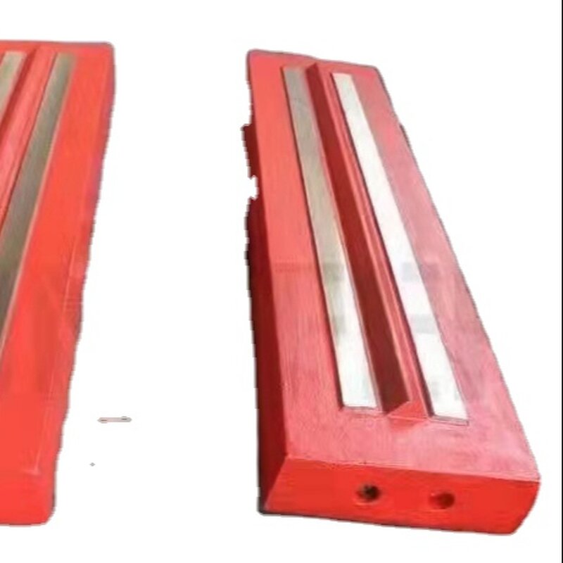 Impact Crusher Hammer Manufacturer - Blow Bar for Mining Machinery Spare Parts