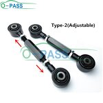 Adjustable Rear Toe Control Arm - OPASS for Ford Focus C-MAX KUGA Mazda 3 5