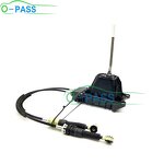 Manual Gear Shifter Assembly - OPASS for RENAULT Dacia Logan Duster Kasten