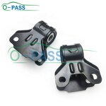 Front Control Arm Bushing - OPASS for Ford Focus III Grand C-MAX II & Mazda 3