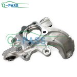 Rear Steering Knuckle - OPASS for Honda CR-V III 4WD 2007-