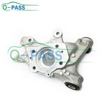 Rear Steering Knuckle - OPASS for Honda Civic VIII 4D FD FA Ciimo C14
