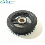 Crankshaft Pulley - OPASS for MAZDA 6 ATENZA GG GY 1.8 2.0 2.3 MPV Mazda8