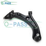 Front Lower Control Arm - OPASS for HONDA JAZZ III FIT Insight II City