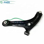 Front Lower Control Arm - OPASS for MAZDA 2 Demio DE III & Ford Fiesta VI