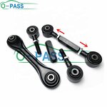 Adjustable Rear Toe Control Arm - OPASS for Ford Focus C-MAX KUGA Mazda 3 5