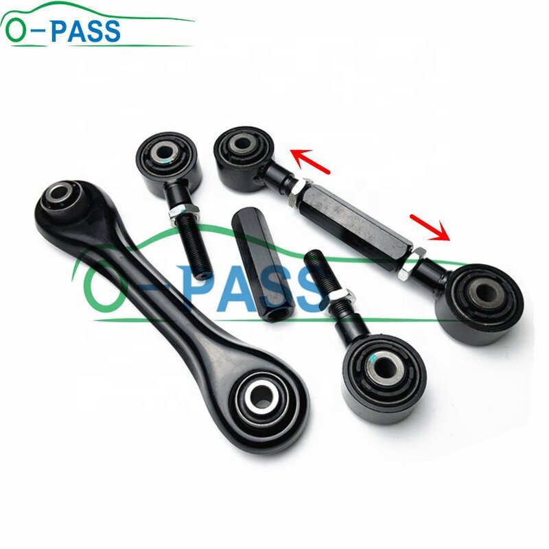 Adjustable Rear Toe Control Arm - OPASS for Ford Focus C-MAX KUGA Mazda 3 5