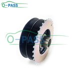 Harmonic Balancer Pulley - OPASS for Ford FOCUS MK2 C-MAX & VOLVO S40 V50