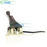 Manual Gear Shifter Assembly - OPASS for Buick Excelle Chevrolet Optra Aveo