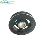 Crankshaft Pulley - OPASS for TOYOTA Highlander Mark X Camry Crown Estima Harrier