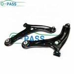 Front Lower Control Arm - OPASS for MAZDA 2 Demio DE III & Ford Fiesta VI