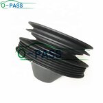 Crankshaft Pulley - OPASS for Mitsubishi Pajero MONTERO & DODGE RAM 50 RAIDER