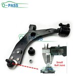 Front Lower Control Arm - OPASS for Ford Focus II C-MAX & VOLVO S40 Small Ball