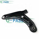 Front Lower Control Arm - OPASS for HONDA JAZZ II FIT GD City Sel Mobilio