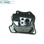 Front Bumper Mounting Reinforce - OPASS for TOYOTA REIZ & MARK X V6 2004-2009