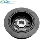 Crankshaft Pulley - OPASS for TOYOTA VIOS Corolla Levin Caldina Avensis Carina E