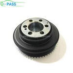 Crankshaft Pulley - for FORD GALAXY S-MAX Mondeo IV & LAND ROVER Freelander 2