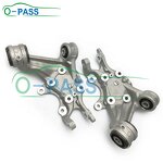 Rear Steering Knuckle - OPASS for Honda Civic VIII 4D FD FA Ciimo C14