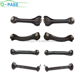 Suspension Repair Kit - OPASS Control Arm for Mercedes-Benz C-Class E-Class