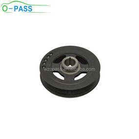 Crankshaft Belt Pulley - OPASS for TOYOTA COROLLA 1.8 CELICA WISH MPV RUNX