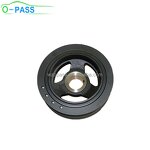 Crankshaft Belt Pulley - OPASS for MAZDA 3 6 CX-3 CX-5 2012-