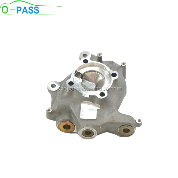 Front Steering Knuckle - OPASS Manufacturer for BMW 5-Series E39 95-03