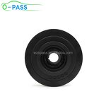 Crankshaft Belt Pulley - OPASS for Honda Accord IX CRV 2.4 & Acura TLX ILX