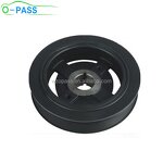 Crankshaft Belt Pulley - OPASS for TOYOTA AVENSIS PREVIA CAMRY RAV4 & Lexus ES
