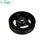 Crankshaft Belt Pulley - OPASS for TOYOTA AVENSIS PREVIA CAMRY RAV4 & Lexus ES