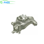 Front Steering Knuckle - OPASS Manufacturer for BMW 5-Series E39 95-03