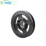 Harmonic Balancer - OPASS Factory for Honda 2009 JAZZ FIT CITY CIVIC BRIO