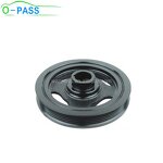 Harmonic Balancer - OPASS Factory for Honda 2009 JAZZ FIT CITY CIVIC BRIO