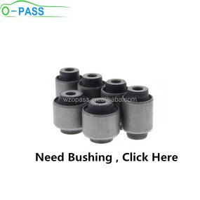Control Arm Bushings - OPASS Sell for Suspension Spare Parts Sub-Accessories