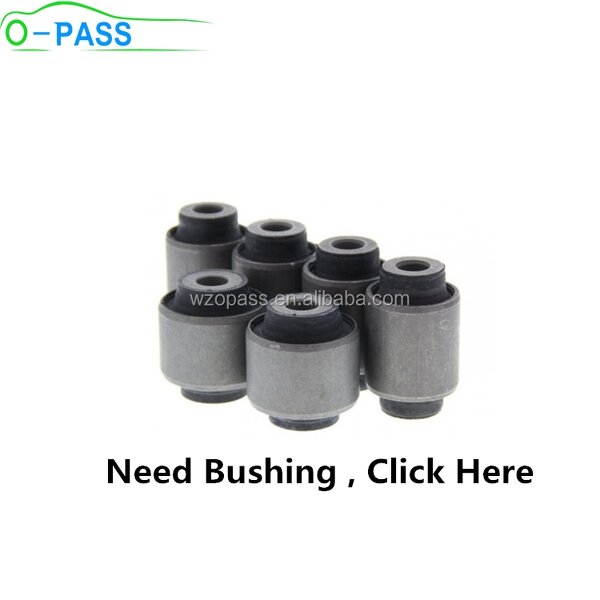 Control Arm Bushings - OPASS Sell for Suspension Spare Parts Sub-Accessories