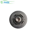 Crankshaft Belt Pulley - OPASS for Honda Accord IX CRV 2.4 & Acura TLX ILX