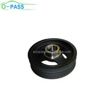 Crankshaft Belt Pulley - OPASS for MAZDA 3 6 CX-3 CX-5 2012-