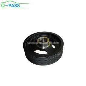 Crankshaft Belt Pulley - OPASS for MAZDA 3 6 CX-3 CX-5 2012-