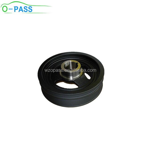 Crankshaft Belt Pulley - OPASS for MAZDA 3 6 CX-3 CX-5 2012-