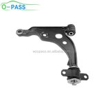 Front Axle Lower Triangle Arm - OPASS for Peugeot BOXER DUCATO RELAY JUMPER