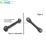 Rear Axle Tie Rod - OPASS Arm Factory for VOLVO S40 II V50 MAZDA 3 AXELA BK