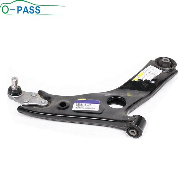 Front Lower Control Arm - OPASS for Hyundai Santa Fe IV SUV 2019 54500-S1050