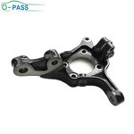 Front Steering Knuckle - OPASS for SUBARU Legacy Outback Forester Impreza XV