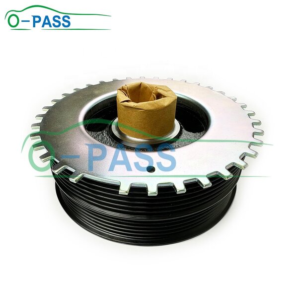 Harmonic Balancer Pulley - OPASS for Ford FOCUS MK2 C-MAX & VOLVO S40 V50