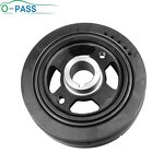 Crankshaft Pulley - OPASS for TOYOTA VIOS Corolla Levin Caldina Avensis Carina E