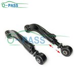Adjustable Camber Rear Upper Control Arm - OPASS for FORD Escape KUGA Racing