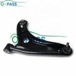 Front Lower Control Arm - OPASS for HONDA JAZZ II FIT GD City Sel Mobilio