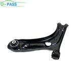 Front Lower Control Arm - OPASS Quality Manufacturer for VW PASSAT B7 Beetle