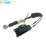 Gear Shifter Assembly - OPASS for NISSAN Versa Note Micra III Tiida E11 Livina