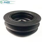 Crankshaft Pulley - OPASS for TOYOTA VIOS Corolla Levin Caldina Avensis Carina E